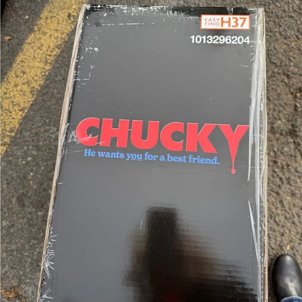 Chucky tiffany valentine